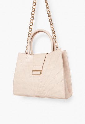 L. Angle Up Satchel