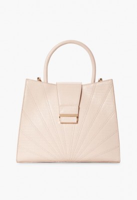 L. Angle Up Satchel